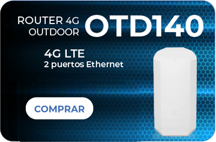 Router OTD140