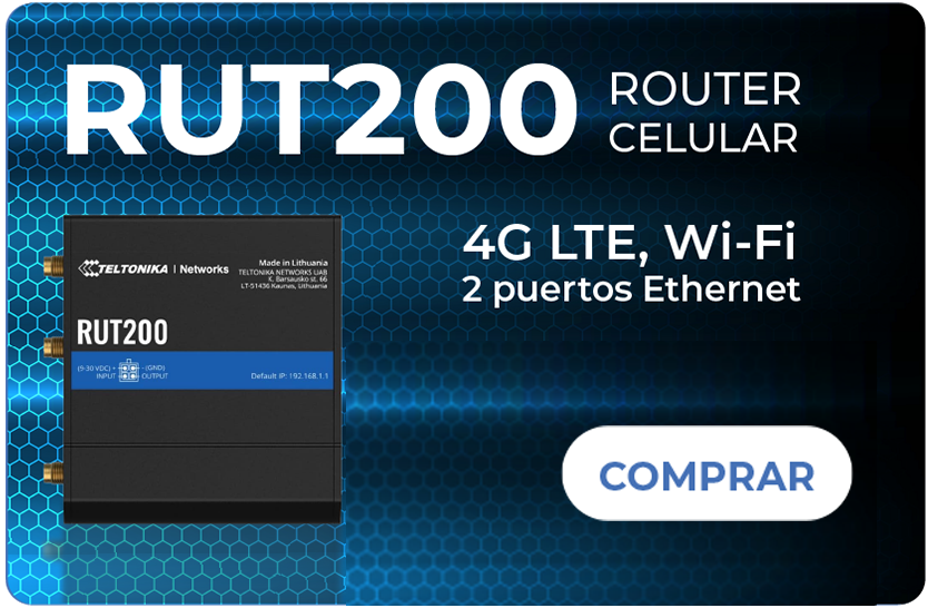 Router RUT200