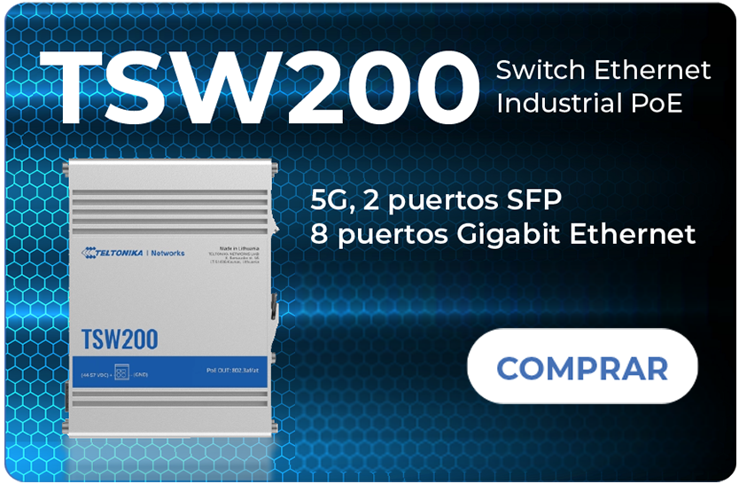 Router TSW200